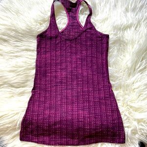 Lululemon Athletic Cool Racerback Tank Size 4